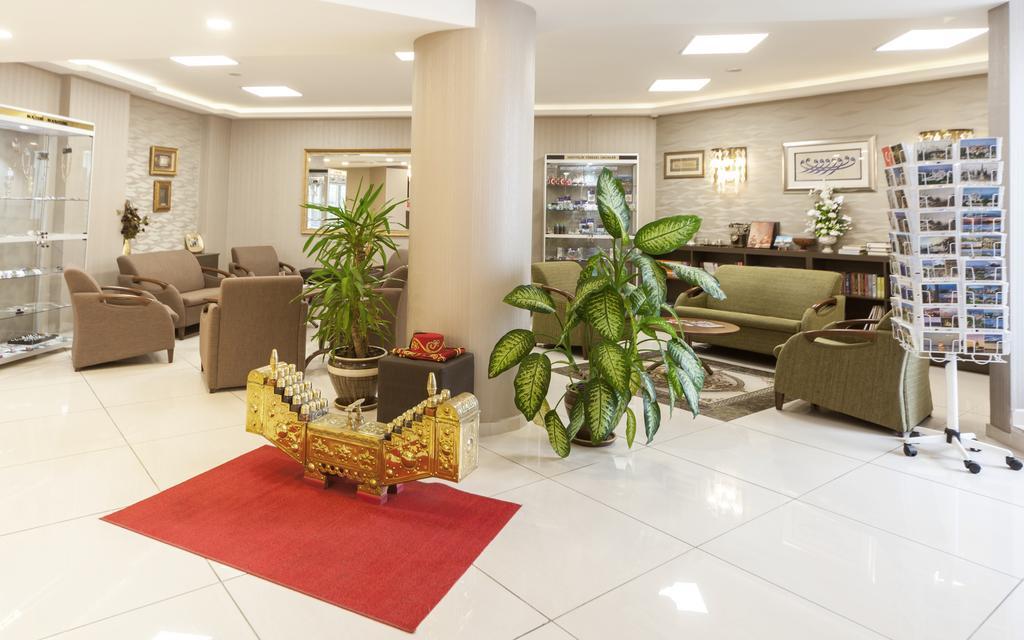 Hotel Golden Way Giyimkent Istanbul Bagian luar foto