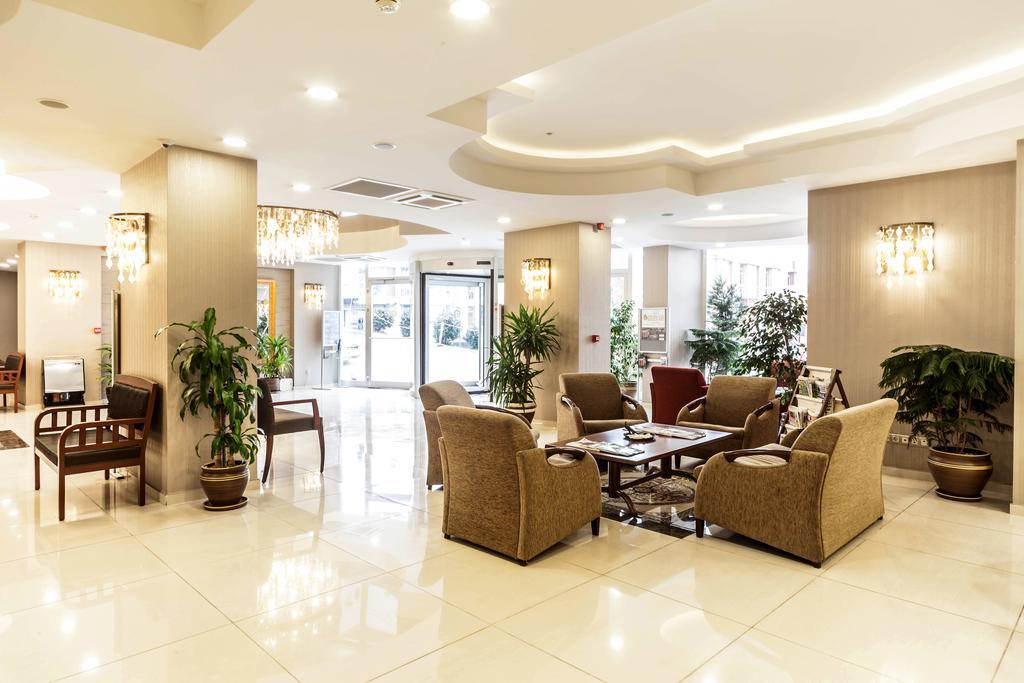 Hotel Golden Way Giyimkent Istanbul Bagian luar foto