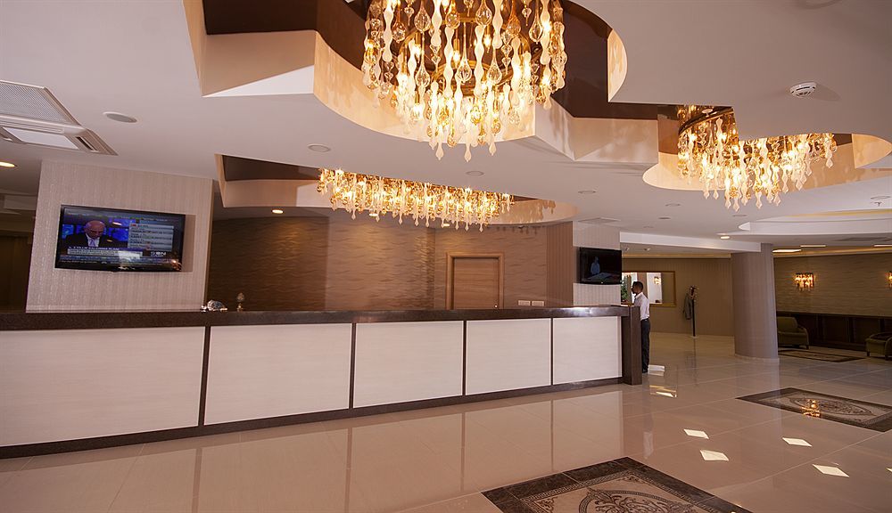 Hotel Golden Way Giyimkent Istanbul Bagian luar foto