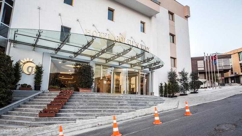 Hotel Golden Way Giyimkent Istanbul Bagian luar foto