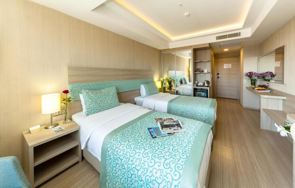 Hotel Golden Way Giyimkent Istanbul Bagian luar foto